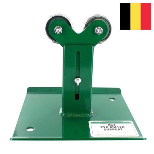 Ролик поддерживающий из Бельгии