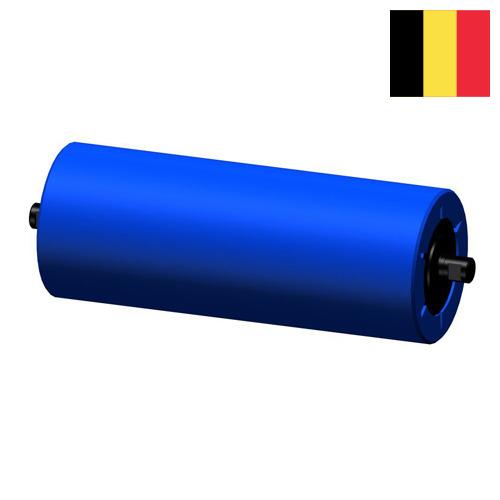 Ролики конвейерные из Бельгии