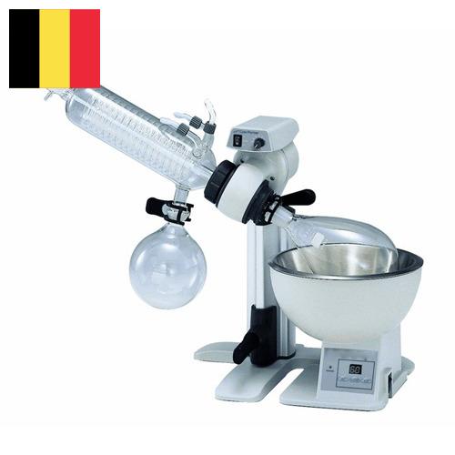 ротационный испаритель из Бельгии