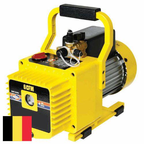 Роторные насосы из Бельгии