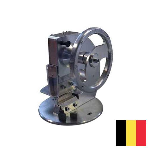 рубительная машина из Бельгии