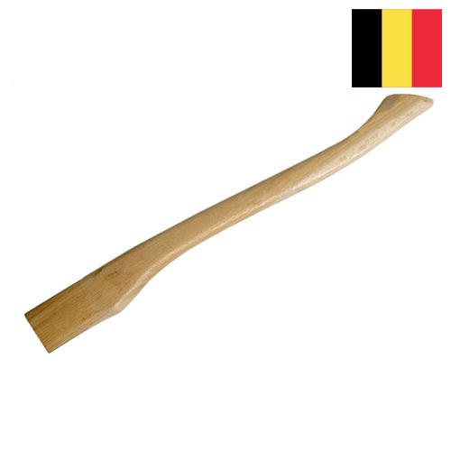 Ручка для топора из Бельгии