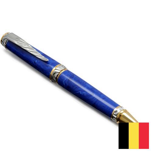 Ручка шариковая из Бельгии