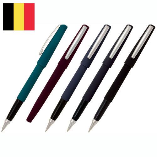 Ручки из Бельгии