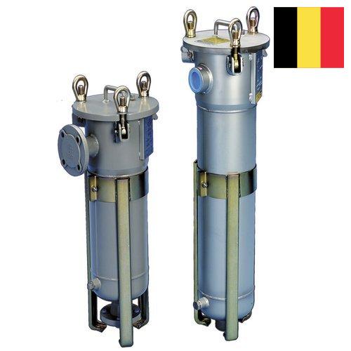 рукавный фильтр из Бельгии