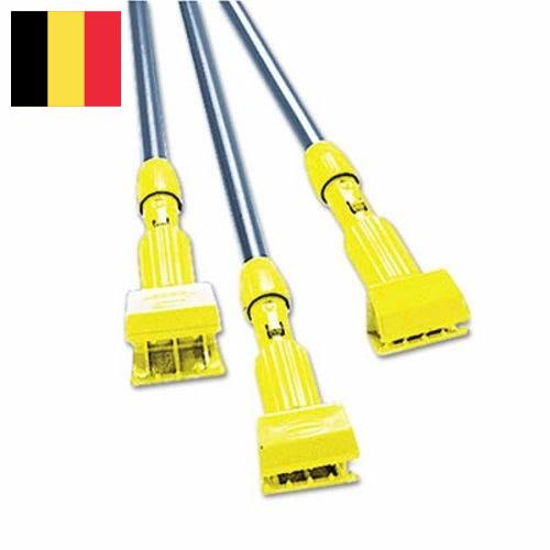 Рукоятки для швабр из Бельгии