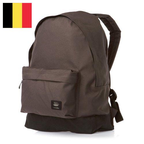 Рюкзаки для фототехники из Бельгии