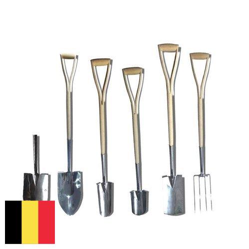 Садовая техника из Бельгии