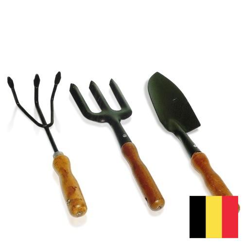 Садово-огородный инвентарь из Бельгии