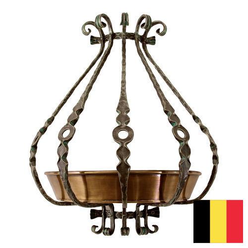 Садовые аксессуары из Бельгии