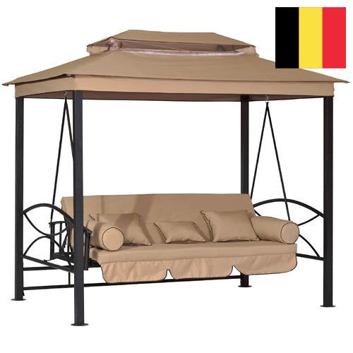 Садовые качели из Бельгии