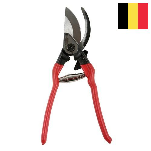 Садовые ножницы из Бельгии