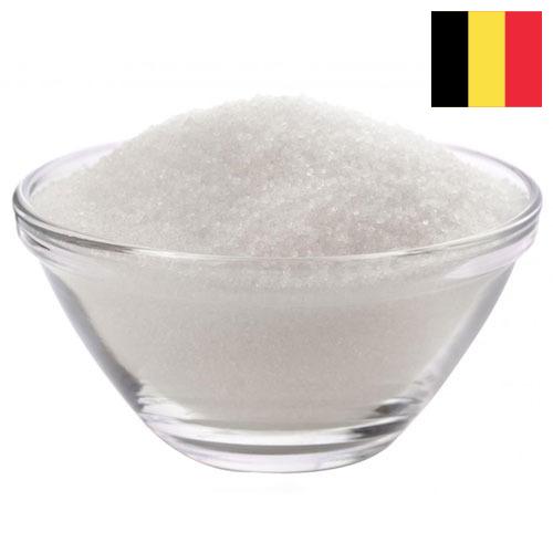 Сахар из Бельгии