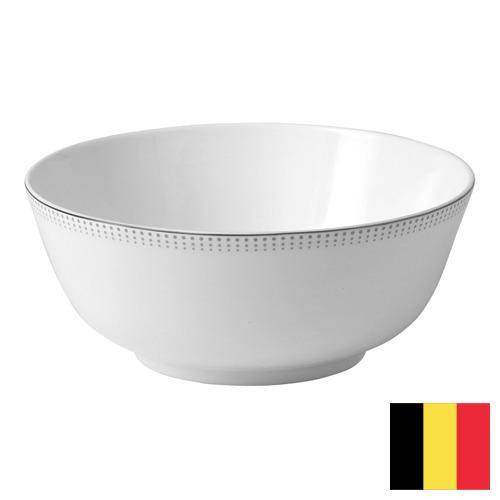 Салатник из Бельгии