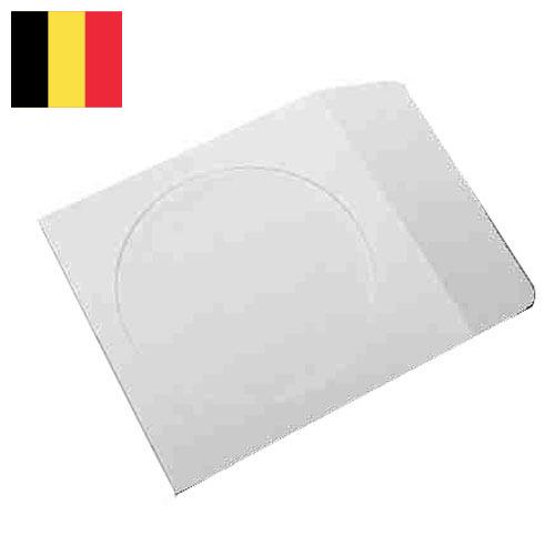 Салфетки бумажные из Бельгии