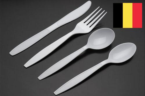 Салфетки одноразовые из Бельгии