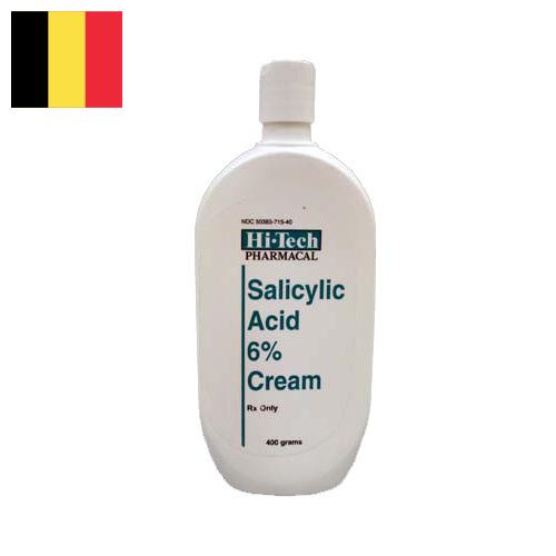 Салициловая кислота из Бельгии