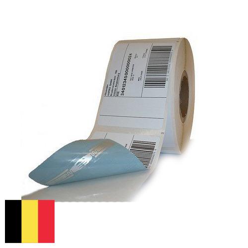 самоклеющая бумага из Бельгии