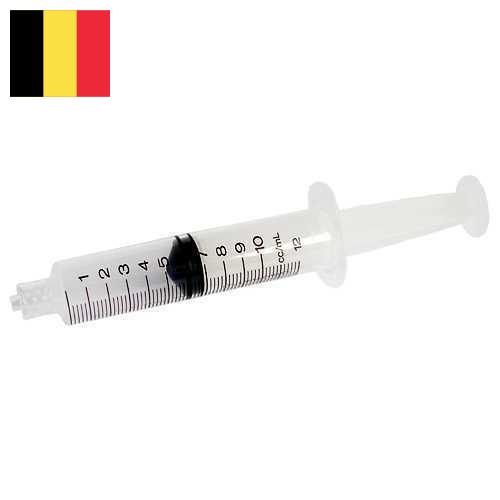 Сайдинг из Бельгии