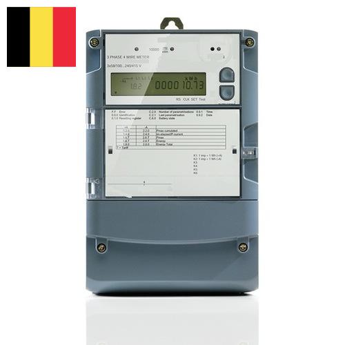 счетчики электрические из Бельгии