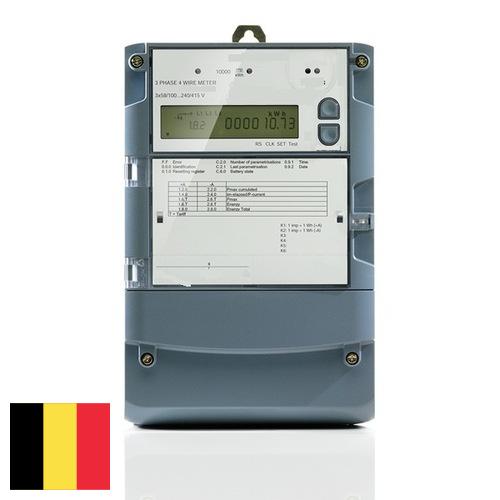 Счетчики электроэнергии из Бельгии