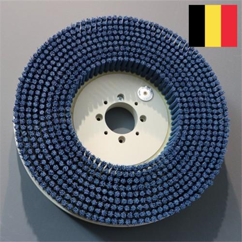 Щетки промышленные из Бельгии