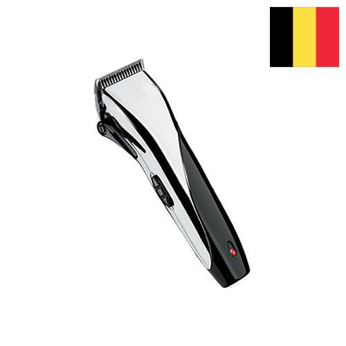 Щипцы для волос из Бельгии