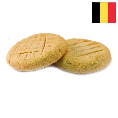 Сдобное печенье из Бельгии