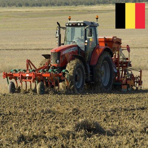 сельхозтехника из Бельгии