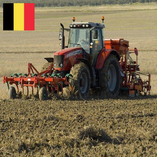 Сельскохозяйственное оборудование из Бельгии