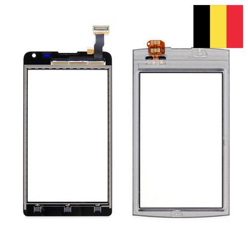 Сенсорные панели из Бельгии