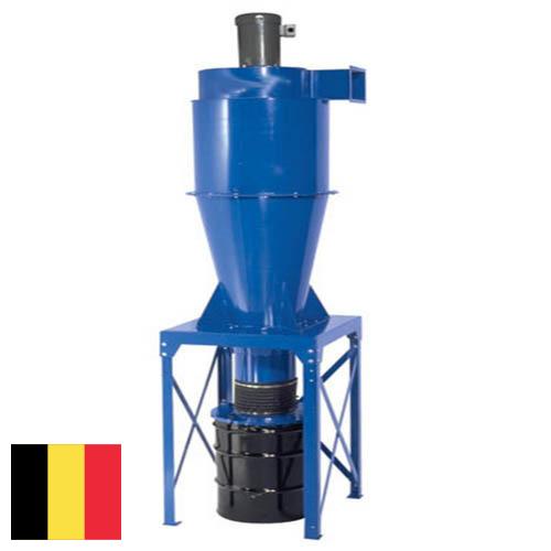 Сепараторы циклонные из Бельгии