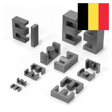 Сердечники трансформаторов из Бельгии