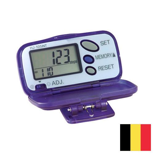 Шагомер из Бельгии