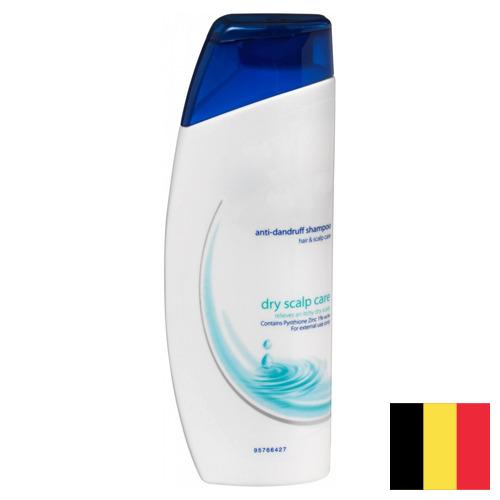 шампунь для волос из Бельгии