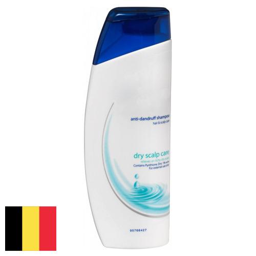 Шампуры из Бельгии