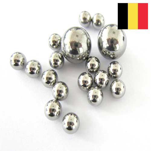 Шары стальные из Бельгии