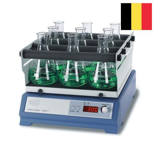 Шейкеры лабораторные из Бельгии