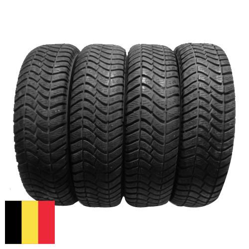 шины автомобильные из Бельгии
