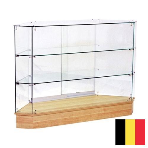 шкаф витрина из Бельгии