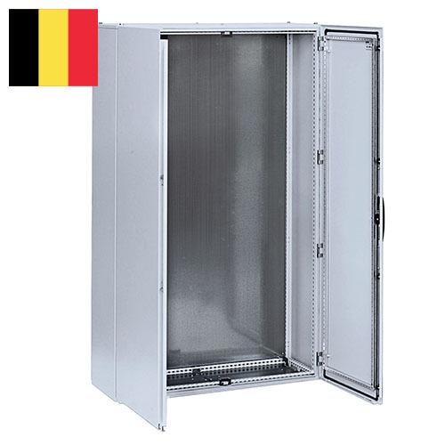 Шкафы электрические из Бельгии