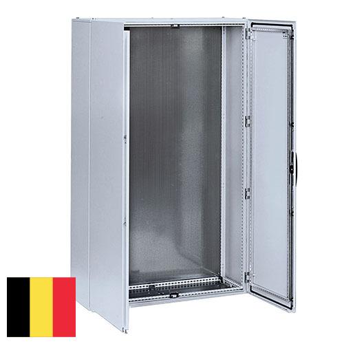 Шкафы электротехнические из Бельгии