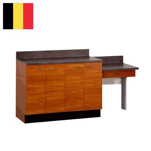 Шкафы медицинские из Бельгии