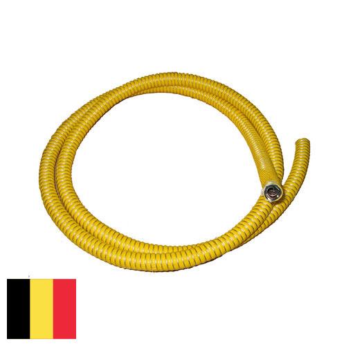 Шланги топливные из Бельгии