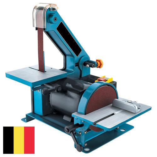 Шлифмашина из Бельгии