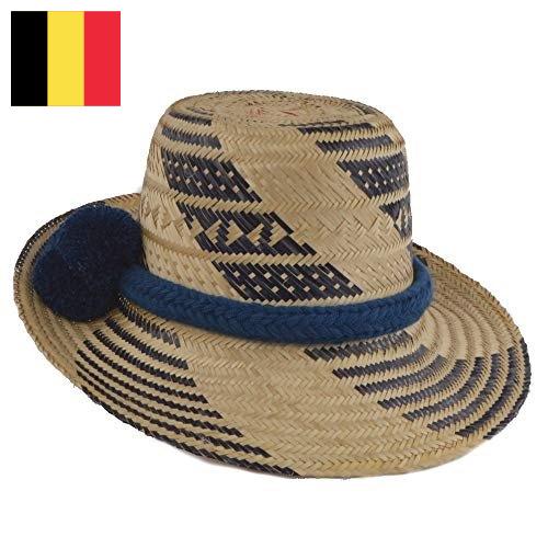 Шляпы соломенные из Бельгии