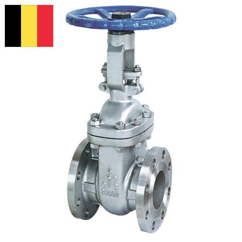 Шлюзовые затворы из Бельгии