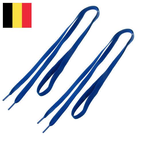 Шнурки для обуви из Бельгии