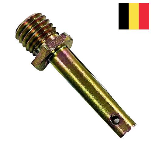 Шпильки резьбовые из Бельгии