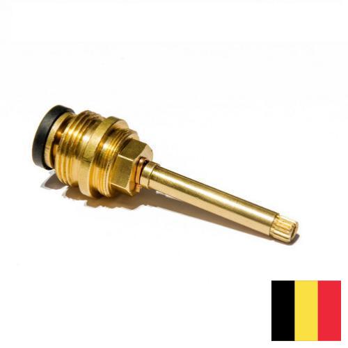 Шпиндель задвижки из Бельгии